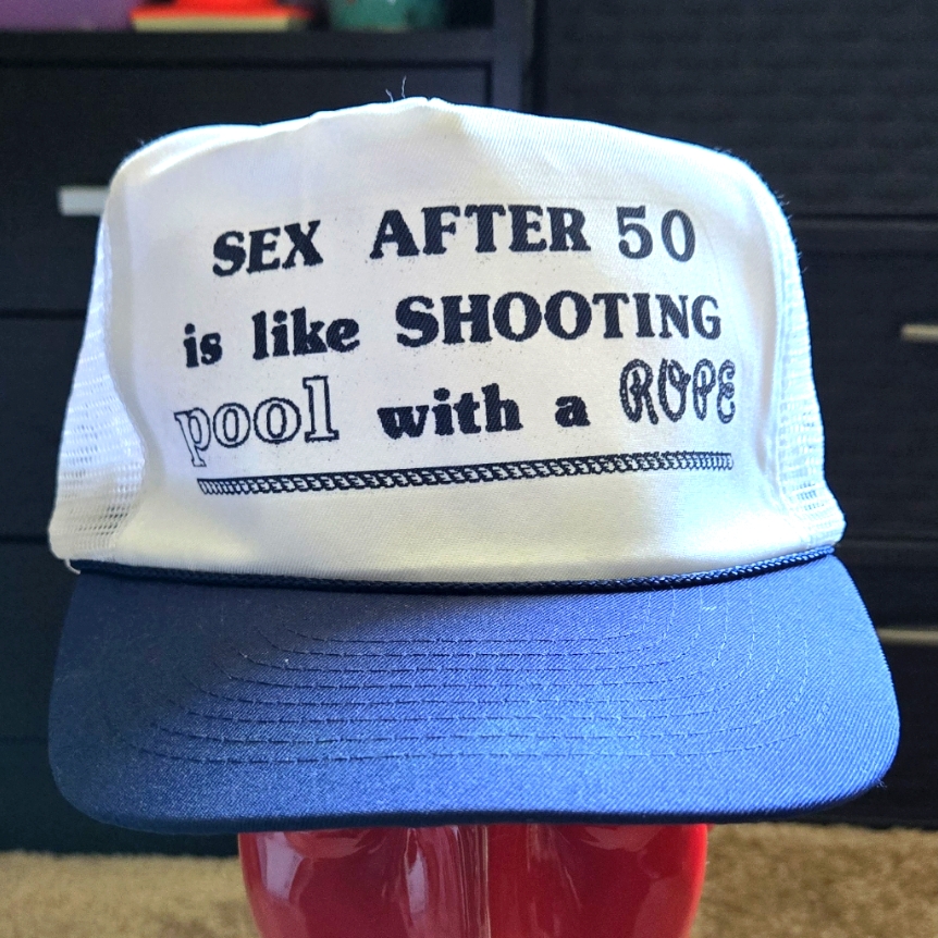 Vintage Custom Snapback